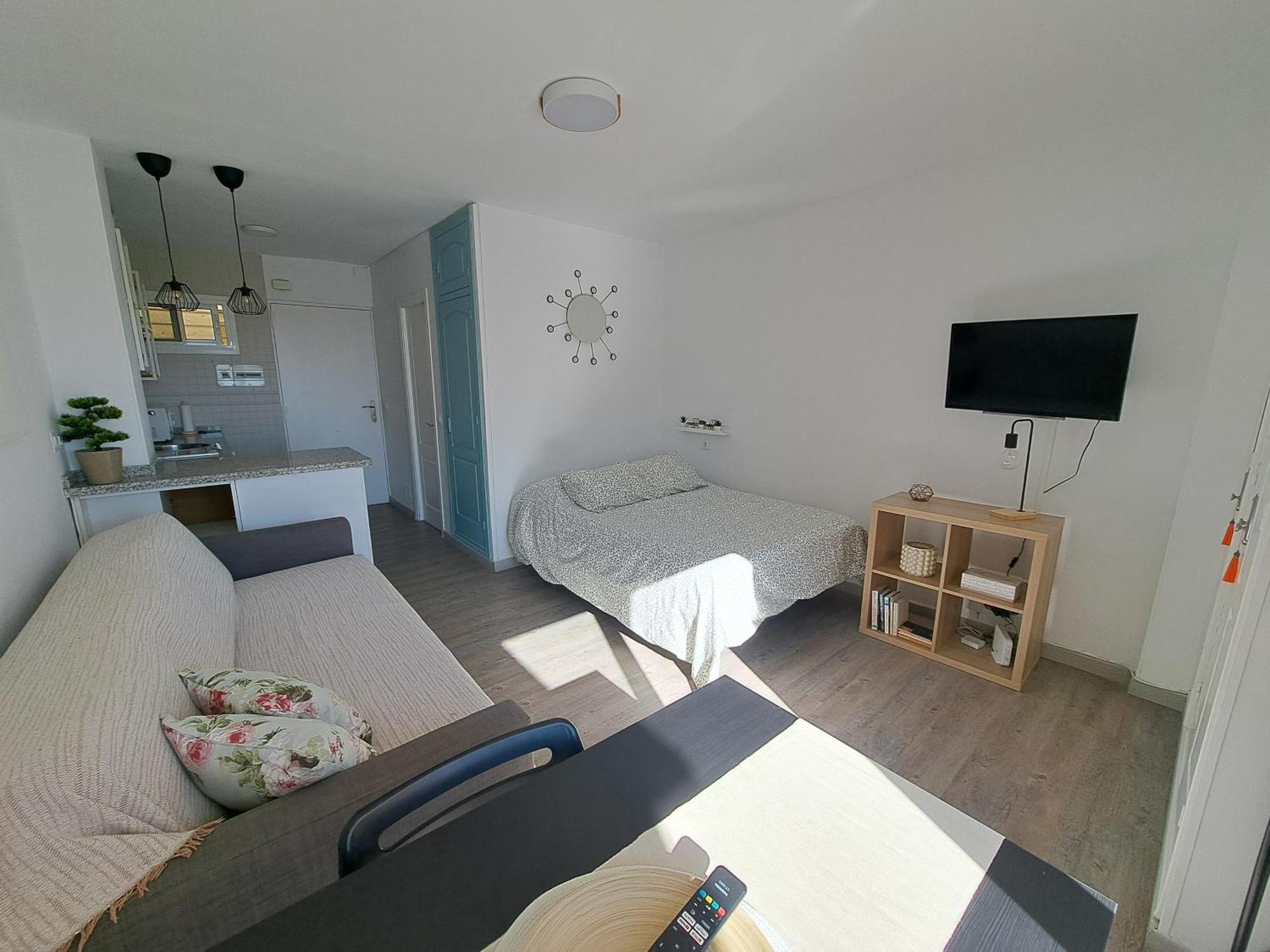 Iris Summer Apartment Benalmádena