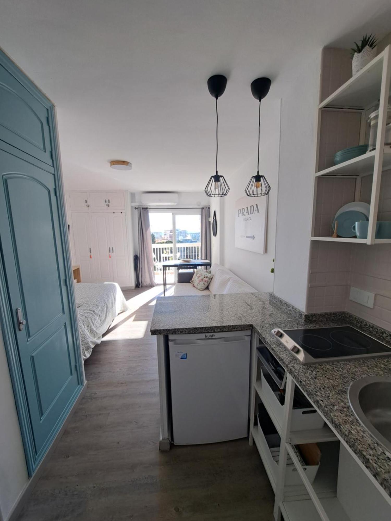 Iris Summer Apartment Benalmádena